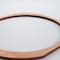 Ekena Millwork Small Hemingway Decorative Fretwork Wood Wall Panels, Cherry, 18 1/2"W x 11 3/8"H x 3/8"T WALW12X12X0375HEMCH - alternate 5